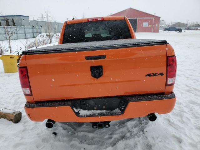 2019 Dodge RAM 1500 Classic Tradesman