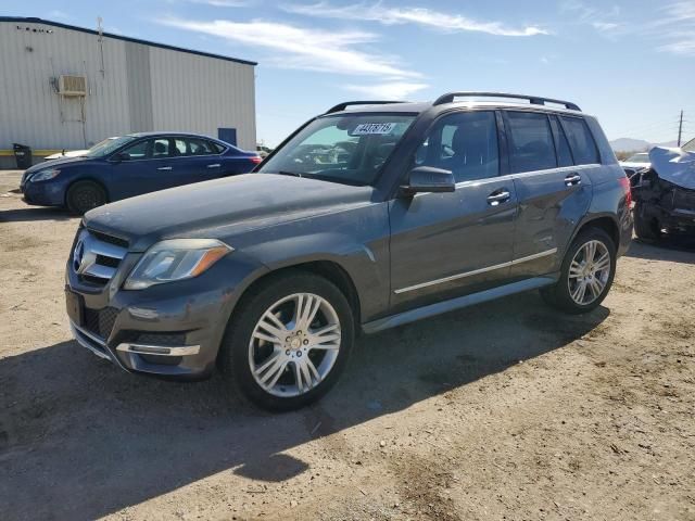 2015 Mercedes-Benz GLK 350