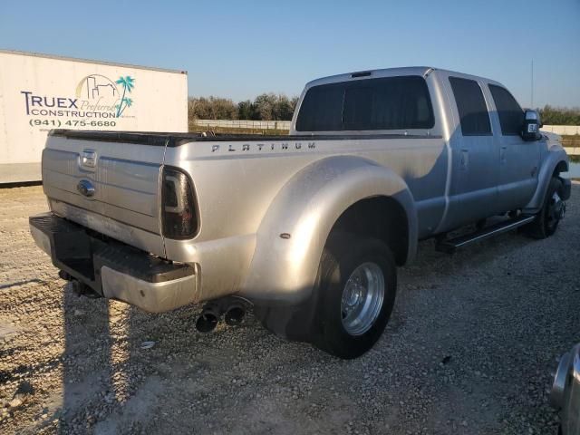 2016 Ford F350 Super Duty