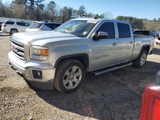 2014 GMC Sierra C1500 SLE