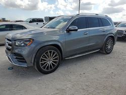 Mercedes-Benz gls-Class salvage cars for sale: 2023 Mercedes-Benz GLS 450 4matic