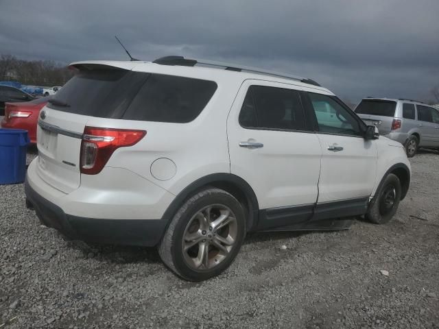 2014 Ford Explorer Limited