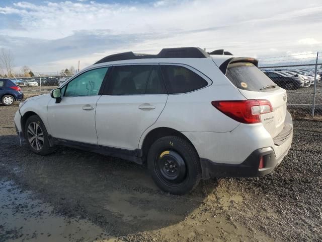 2019 Subaru Outback 2.5I Limited