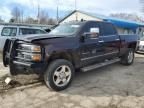 2016 Chevrolet Silverado K2500 Heavy Duty LTZ