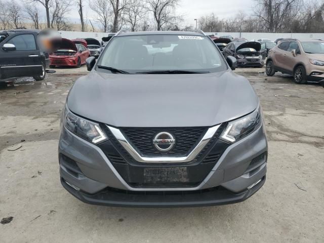 2020 Nissan Rogue Sport S