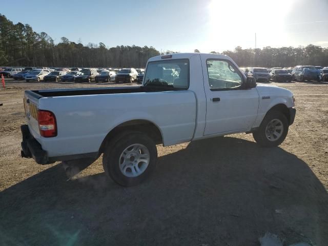 2011 Ford Ranger