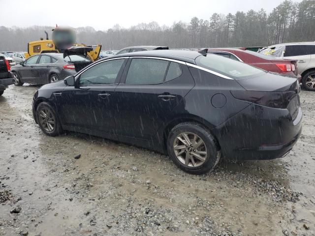 2012 KIA Optima LX