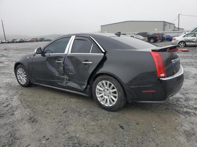 2012 Cadillac CTS Luxury Collection