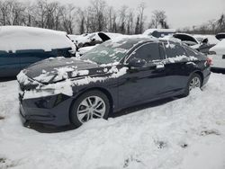 Honda Accord salvage cars for sale: 2018 Honda Accord LX