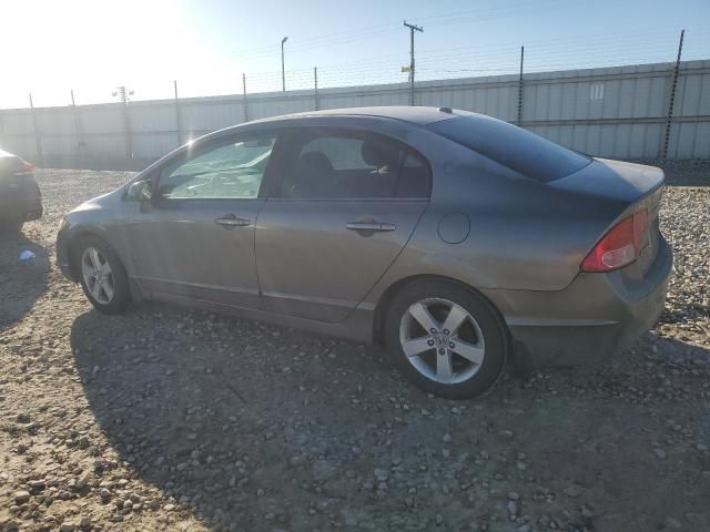 2007 Honda Civic EX