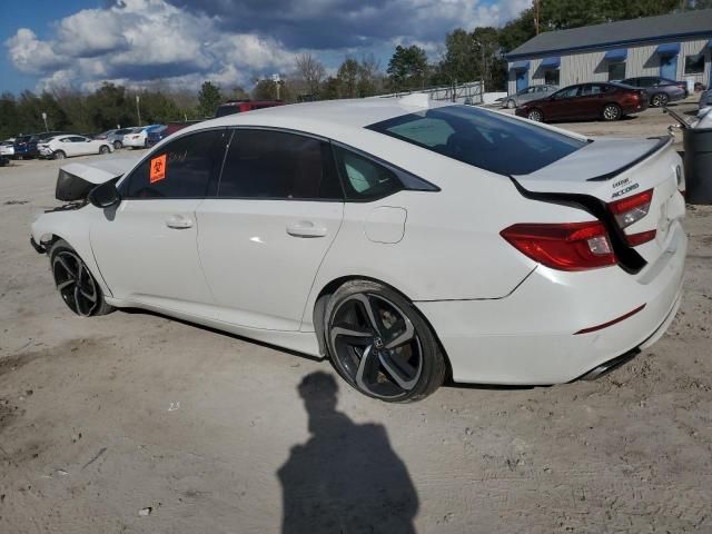 2019 Honda Accord Sport