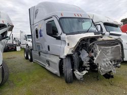 Vehiculos salvage en venta de Copart Sacramento, CA: 2023 Freightliner Cascadia 126