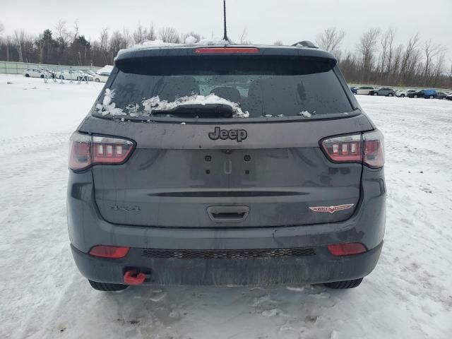 2017 Jeep Compass Trailhawk