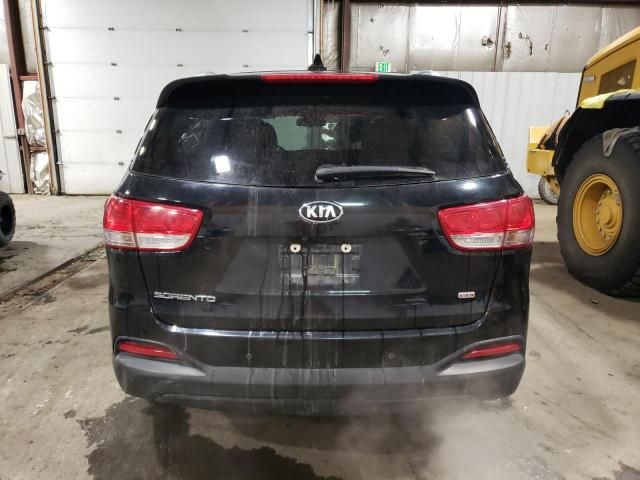 2018 KIA Sorento LX