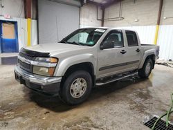 Chevrolet salvage cars for sale: 2004 Chevrolet Colorado