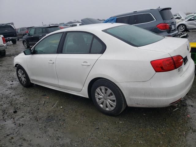 2011 Volkswagen Jetta Base