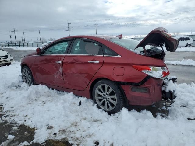 2013 Hyundai Sonata SE