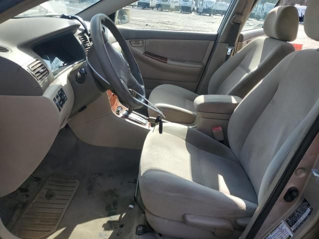 2008 Toyota Corolla CE