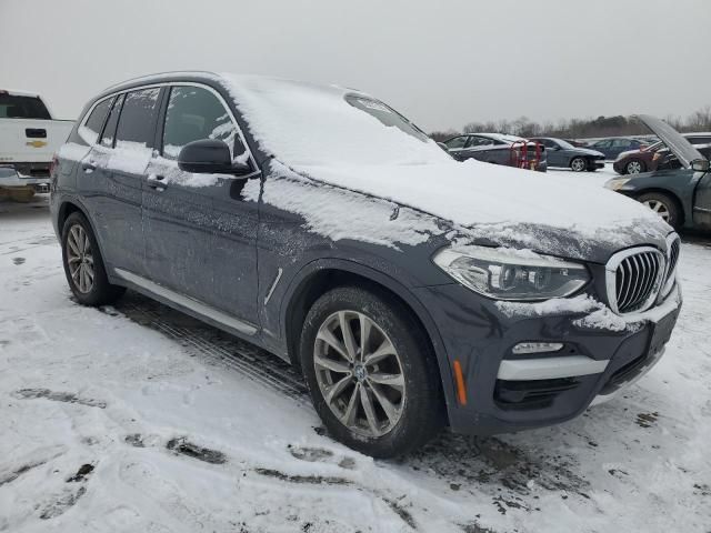 2019 BMW X3 XDRIVE30I