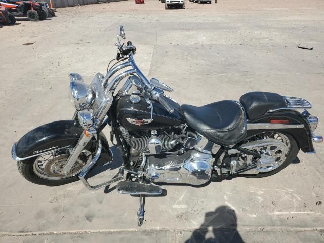 2005 Harley-Davidson Flstni