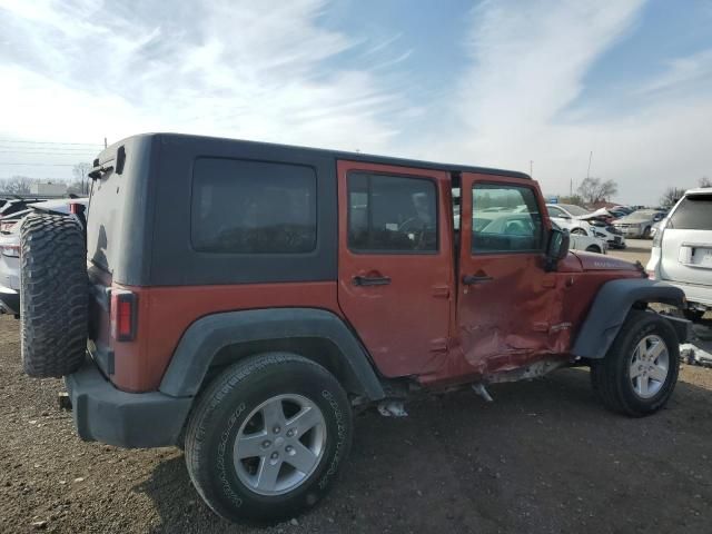 2009 Jeep Wrangler Unlimited Rubicon