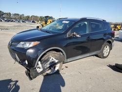 Salvage cars for sale from Copart Dunn, NC: 2013 Toyota Rav4 XLE