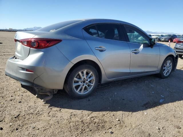 2016 Mazda 3 Sport