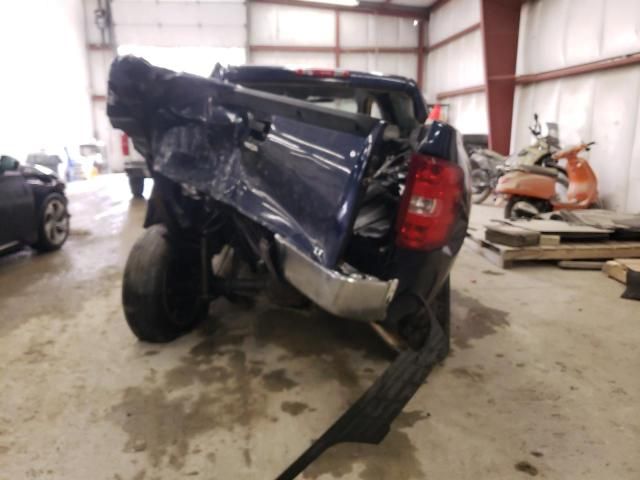 2010 Chevrolet Silverado K1500 LT