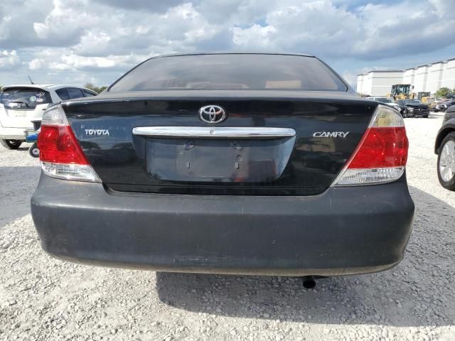 2006 Toyota Camry LE