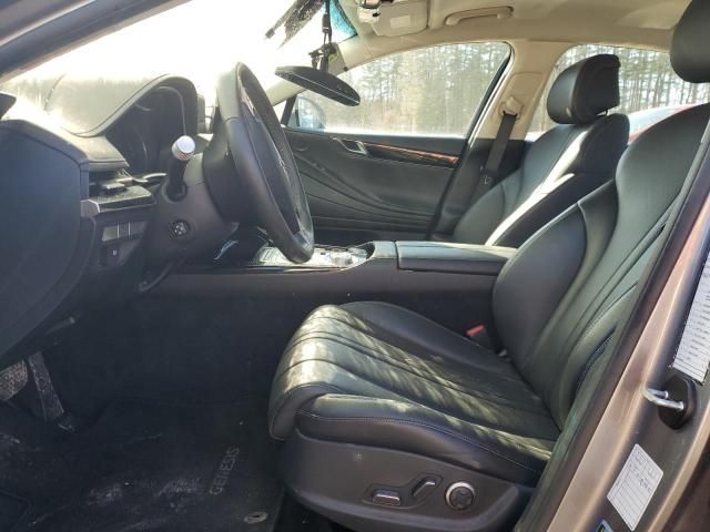 2023 Genesis G80 Base