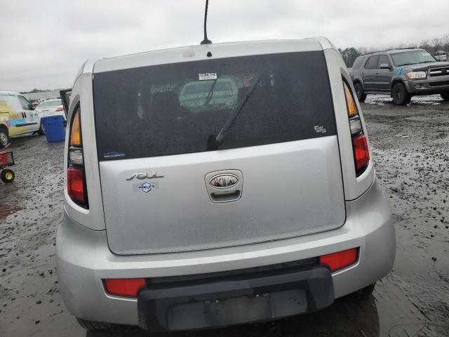 2010 KIA Soul +