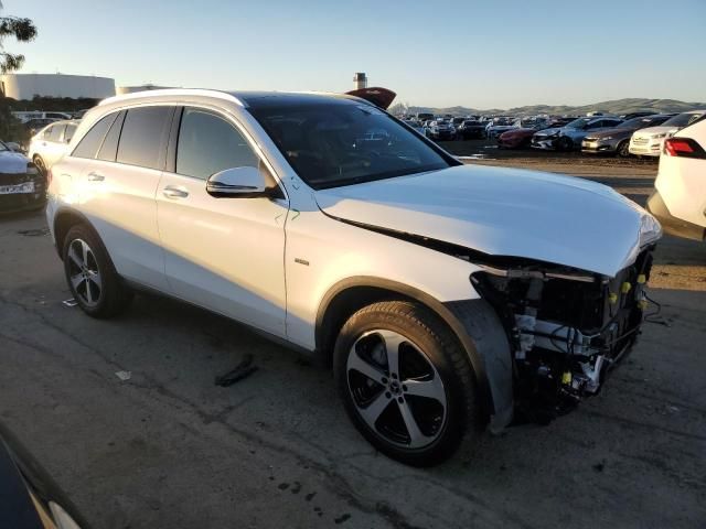 2019 Mercedes-Benz GLC 350E