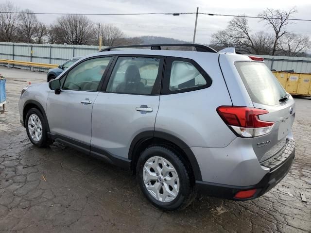 2021 Subaru Forester