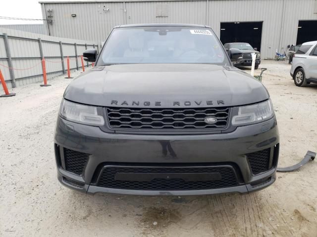 2019 Land Rover Range Rover Sport HSE Dynamic