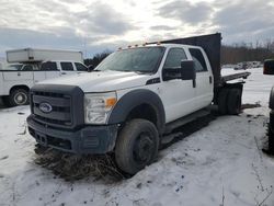 Ford f450 Super Duty salvage cars for sale: 2014 Ford F450 Super Duty