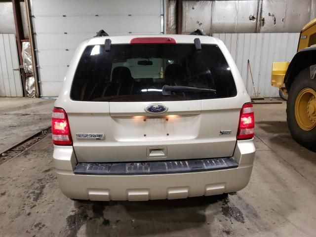 2011 Ford Escape XLT