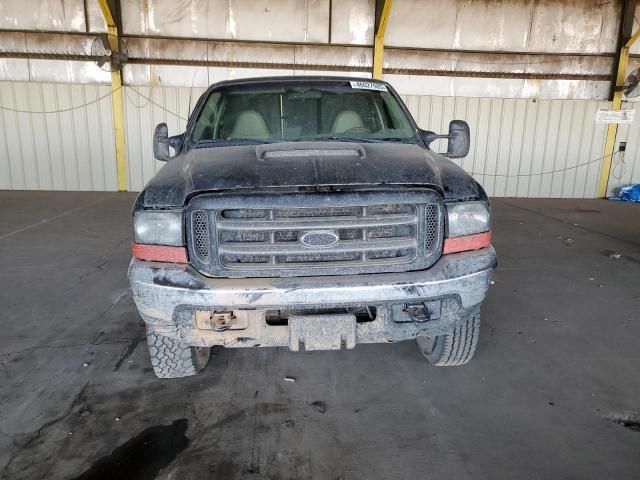 2000 Ford F350 SRW Super Duty