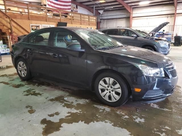 2014 Chevrolet Cruze LS