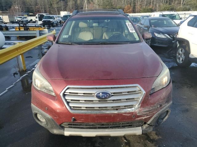 2016 Subaru Outback 2.5I Limited