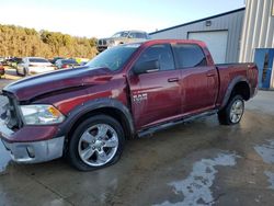 Salvage cars for sale from Copart Florence, MS: 2019 Dodge RAM 1500 Classic SLT