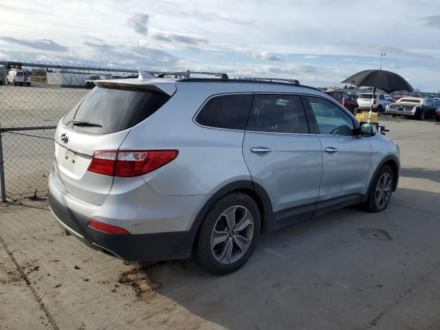 2016 Hyundai Santa FE SE