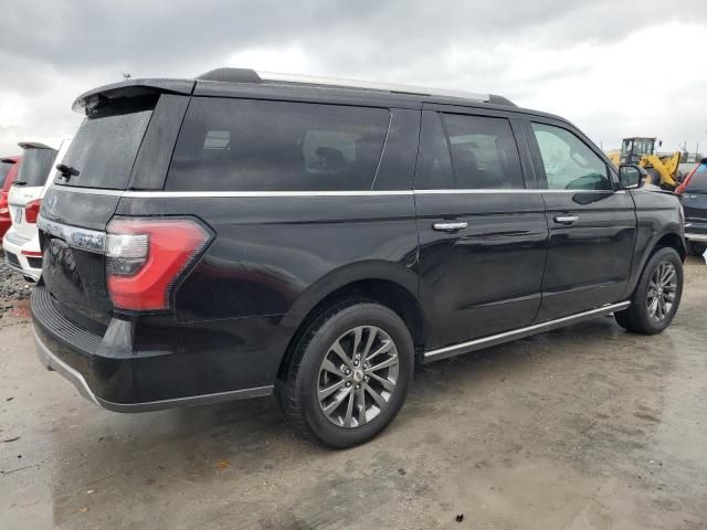 2021 Ford Expedition Max Limited