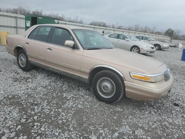 1996 Mercury Grand Marquis GS