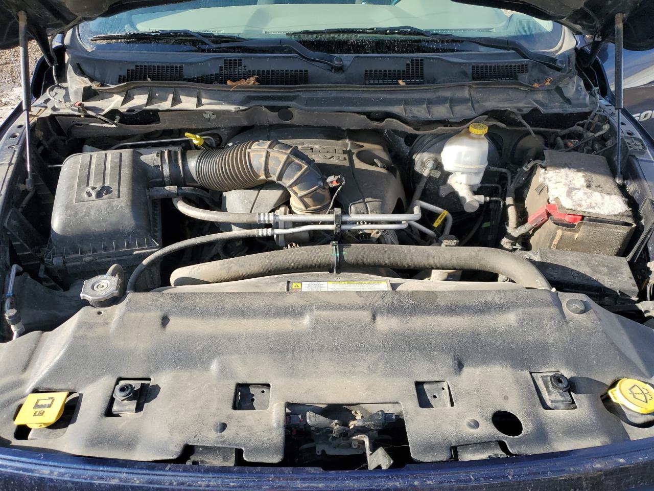 2012 Dodge Ram 1500 slt