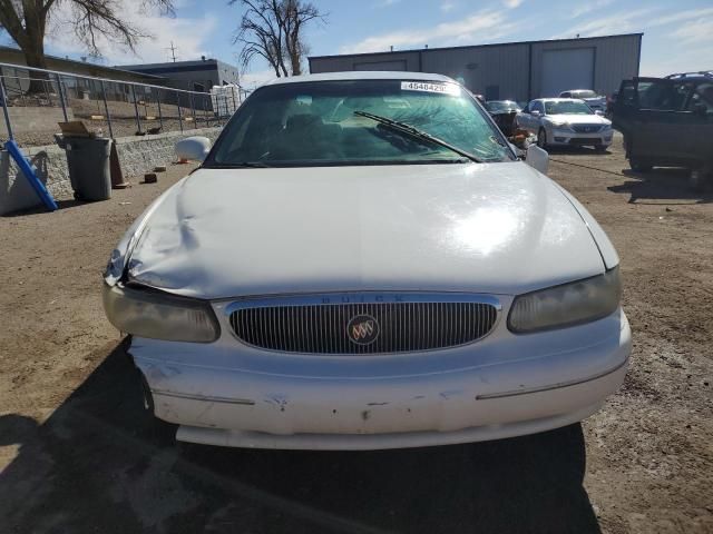 2001 Buick Century Custom