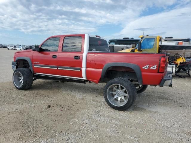 2003 Chevrolet Silverado K2500 Heavy Duty