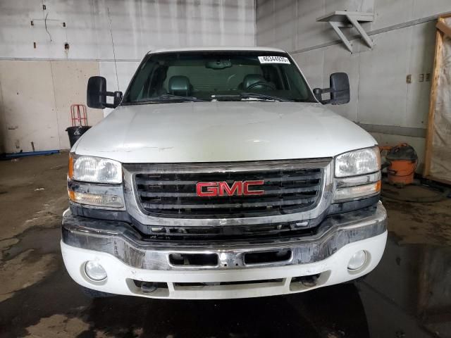 2007 GMC Sierra K2500 Heavy Duty