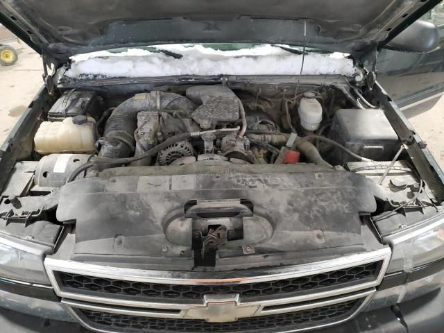 2006 Chevrolet Silverado K2500 Heavy Duty