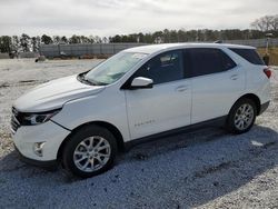 Chevrolet salvage cars for sale: 2019 Chevrolet Equinox LT