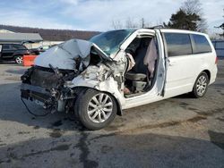 Volkswagen Routan Vehiculos salvage en venta: 2014 Volkswagen Routan SE